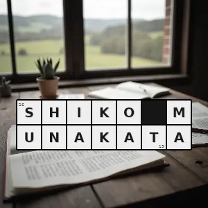 Rozwiązanie krzyżówki: grafik japoński ur1903 r - shiko munakata | hasła, synonimy i podpowiedzi Hasło krzyżówkowe grafik japoński ur1903 r - shiko munakata – rozwiązanie, synonimy, podpowiedzi i definicje krzyżówkowe